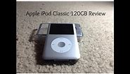 Apple iPod Classic 120GB Review/ Case Review