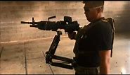Third Arm Steadicam Gun - Aliens M56 Smart Gun