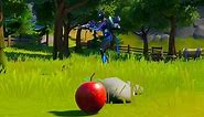 Free Fortnite Cup: Apple spawn locations, landing strategies, and rotation details