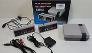 Imitation NES Classic Edition Game System With 620 Games Review