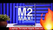 Review New MacBook Pro M2 Max 14 inch 2023 - iTechlife Indonesia