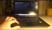 HP Zbook 15 G3 - Review - First Impressions - Quick Overview