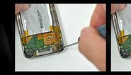 iFixit: iPod touch 3rd Generation Disassembly