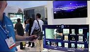 Samsung Evolution Kit Installation demonstration