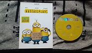 Opening to Minions 2015 DVD