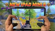 Finally i Purchased a New iPad Mini 6 From YouTube Money 🤑| PUBG MOBILE/BGMI