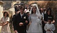 The Godfather - Michael and Apollonia wedding