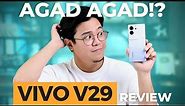 Vivo V29 5G Review - A Different take on the V Series!