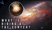 What Does the Center of the Milky Way Look Like? A Journey to the Heart of Our Galaxy! (4K UHD)