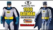 McFarlane Toys Classics TV Series Batman 1966 Figure Review!