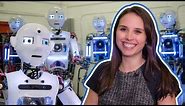 A look inside a humanoid robot factory | CNBC Reports