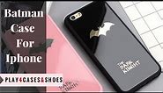 Batman hybrid case cover for Iphone 6s 6 plus 7 7