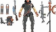 Fortnite Legendary Series Seeker 6-inch Highly Detailed Figure with Harvesting Tools, Weapons, and Back Bling. Other Styles Include Scuba Jonesy, Scratch, Vendetta and More
