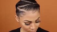 6 Super Cute Hairstyles For Black Women Featuring Cornrows
