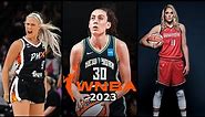 Top 10 WNBA Players 2023
