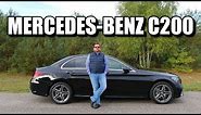 2019 Mercedes-Benz C-Class Sedan (ENG) - Test Drive and Review