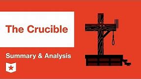 The Crucible by Arthur Miller | Act 3 Summary & Analysis