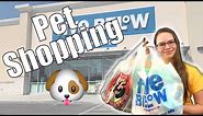 FIVE BELOW PET HAUL: Shopping for Dog Supplies at Five Below | Shop with Me for My Pets