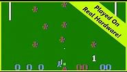 Baseball Gameplay Only Magnavox Odyssey 2 Longplay Full Game Original Hardware 60 fps