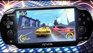 Top 10 Best PS Vita Racing Games To Play in 2020