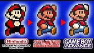 Which is the Best (Official) Version of Super Mario Bros. 3?