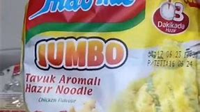 İndomie kutusu #indomie #noodle #noodles #fyp #keşfet