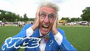 Matthew Lesko - The Guy in the Question Mark Suit: Profiles by VICE (Trailer)