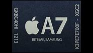Apple A7 Chipset Explained!