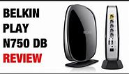 Belkin Play N750 DB Dual Band Router Review