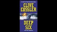 Deep Six(Dirk Pitt #7)by Clive Cussler Audiobook Part1/2