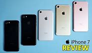iPhone 7 Review!