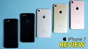 iPhone 7 Review!