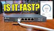 TP Link 2.5Gb Network Switch Review: The Best Network Switch