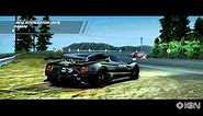 Need for Speed: Hot Pursuit Gameplay - Full Race