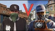 Watch Dogs 2 vs GTA 5: How Are Their Worlds Different?