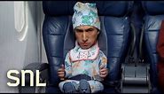 Airplane Baby - SNL