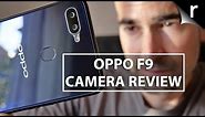 Oppo F9 Camera Review | Portrait mode FTW