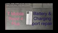 Easy Way to Repair Charging Issues on T-Mobile Revvl 4 Plus