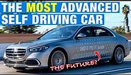 DRIVEN: Mercedes-Benz Drive Pilot | Level 3 Autonomous Driving | Are Self-Driving Cars Finally Here?