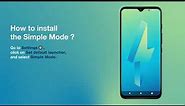 Wiko - Simple Mode available on all ranges