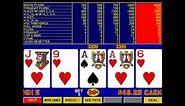 Video Poker Part 3 - Double Double Bonus