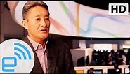 Sony CEO Kazuo Hirai discusses 'unity' at CES 2014 | Engadget