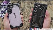 [UAG] Urban Armor Gear - Plasma Case and Monarch Case for Samsung Galaxy S23