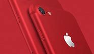 Apple - iPhone 7 (PRODUCT)RED™ Special...