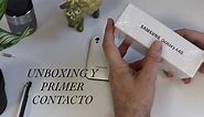 Samsung A 40. Unboxing y primeras sensaciones.
