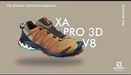 XA PRO 3D V8 | Salomon Outdoor