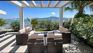 Stunning beachfront villa overlooking Cameo Island - Southern Zakynthos