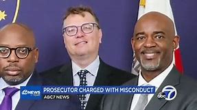 Alameda Co. DA files criminal charge against ex-prosecutor for interfering in police shooting case