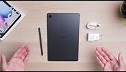 REVIEW Samsung Galaxy Tab S6 Lite - Tablet Paket Lengkap!