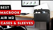 Top 6 Best Macbook Air M2 Cases & Sleeves 2022! ✅